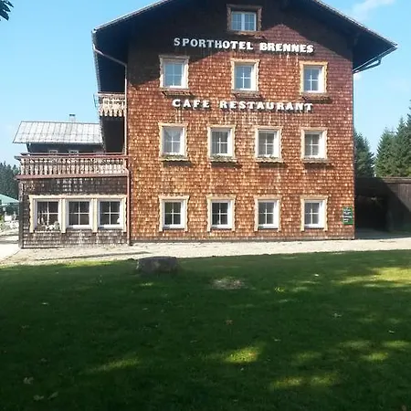 Отель Brennes Деггендорф