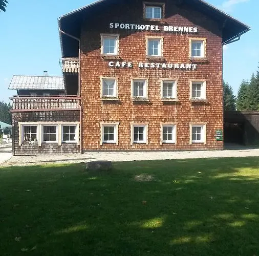 Hotel Brennes Deggendorf